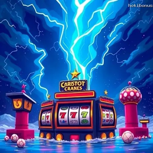 hokibonus: Promo dan Bonus Terbaik untuk Para Gamer Indonesia