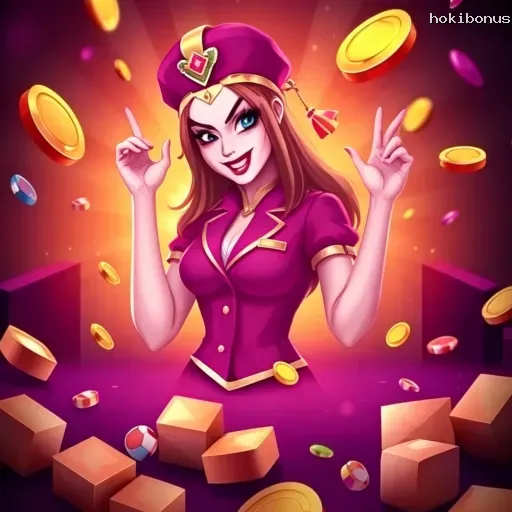 hokibonus Menawarkan Beragam Pilihan Permainan untuk Pengguna