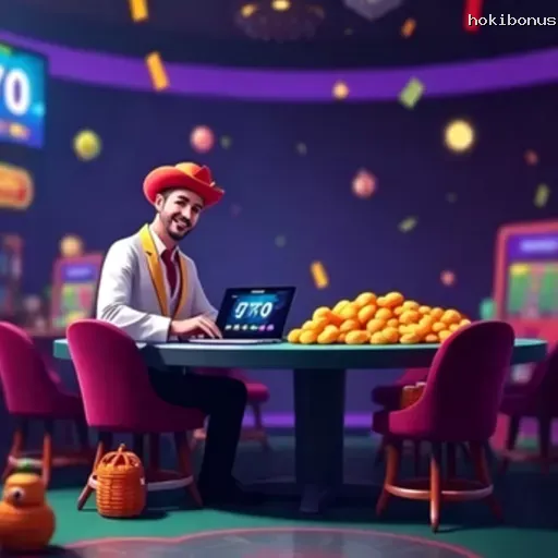 Panduan Lengkap Menggunakan Situs Game hokibonus